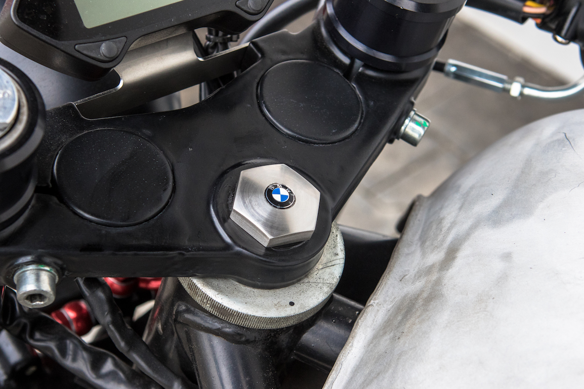 Bolzen Kit 151 Verschlüsse BMW K1100LT Edelstahl Schraubensatz