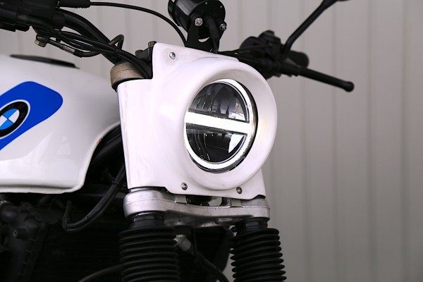 Lampenmaske »Retro LED« für BMW K 75 und K 100-Modelle