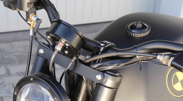 Tachohalter motogadget »classic« für BMW R 45 und R 65