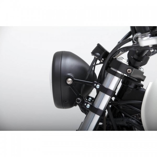 Lampenhalter »LSL« kurz, extra kurz oder lang mit oder ohne Blinkeraufnahme für BMW-Boxer und K-Mod